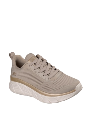 Skechers Bobs Sport B Flex Hi Trainers