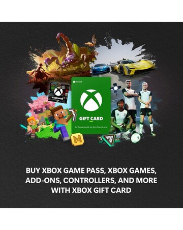 Xbox #25 Gift Card (Digital Download)
