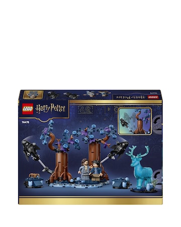 LEGO Harry Potter Forbidden Forest: Expecto Patronum 76475