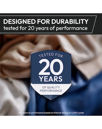 Hoover Pro Wash Series 3 9kg- Graphite + Installation