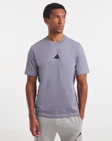 adidas Small Logo T-Shirt