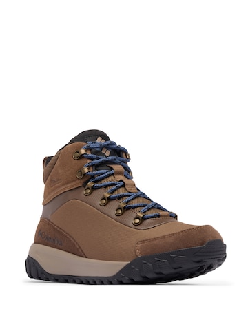 Columbia Burnsider Waterproof Boots