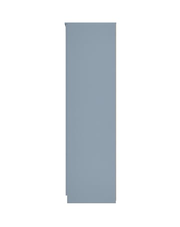 Humber Ready Assembled 2 Door Mirrored Wardrobe - Kids