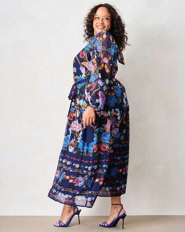 Hope & Ivy The Twila Dress