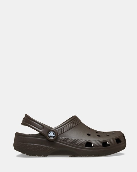 New In - Crocs Classic Clog - Espresso