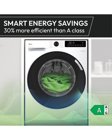 Hoover Pro Wash Series 5 10kg- Graphite