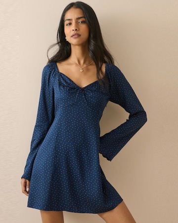 Nobody's Child Lyon Mini Dress