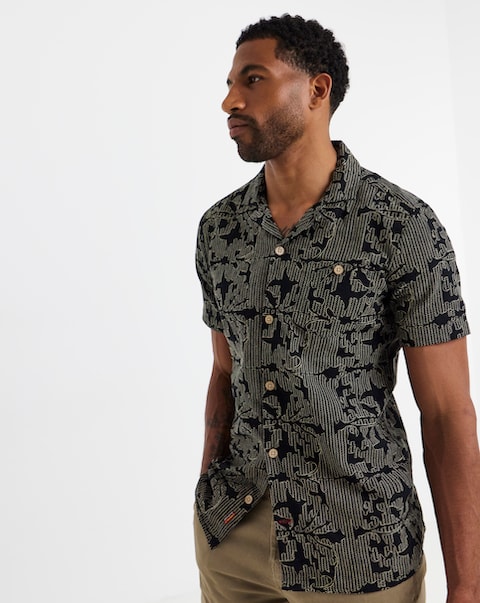 Joe Browns Exceptional Embrioded Shirt Long Length