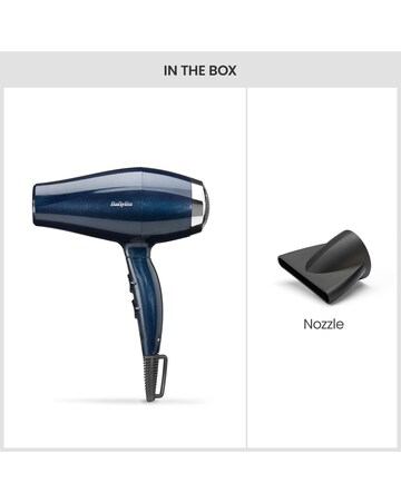 BaByliss Sapphire Hairdryer