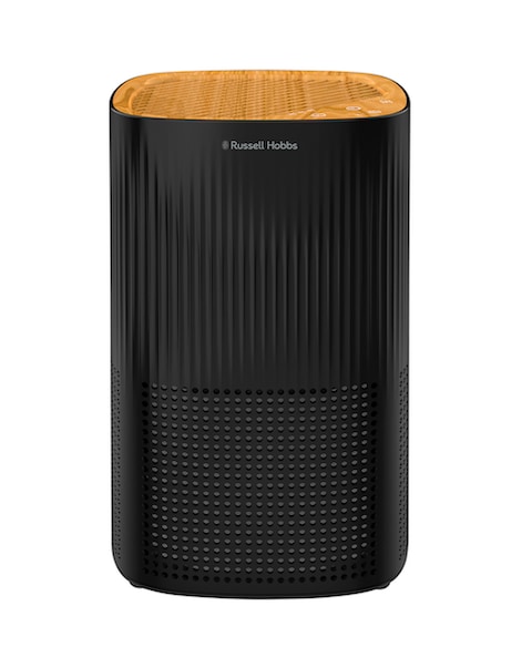 Russell Hobbs Clean Air Mini Aroma Purifier - Black