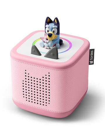 Toniebox 2 Cloud Pink Starter Set Bluey