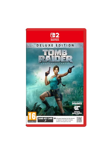 Tomb Raider: Legacy of Atlantis - Deluxe Edition (Nintendo Switch 2)