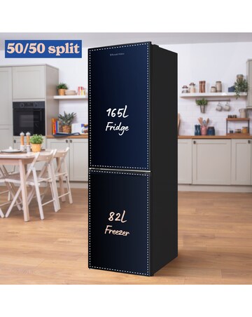 RUSSELL HOBBS 50/50 FRIDGE FREEZER INST