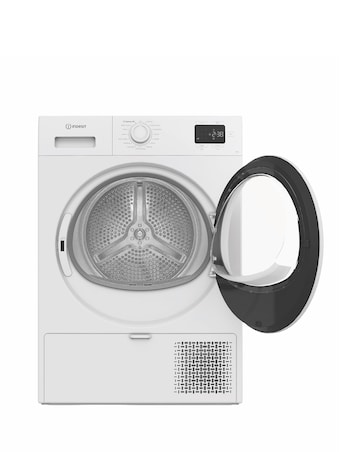 Indesit Heat Pump Tumble Dryer 8KG White