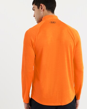 Under Armour Tech Textured 1/2 Zip Top