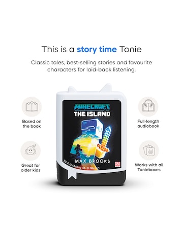 Tonies Minecraft: The Island