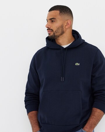 Lacoste Classic Hoodie - Navy