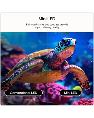 LG 43QNED7EB3C 43in QNED evo AI 4K Smart TV