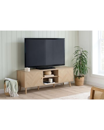 Herringford Large TV Unit