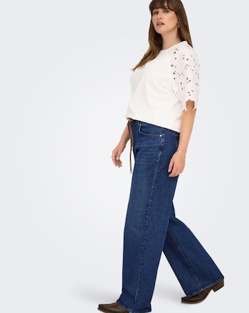 ONLY WIDE LEG JEAN - 32 LEG