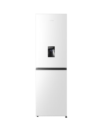 Hisense RB327N4WWE Fridge Freezer- E Rated 183 CM