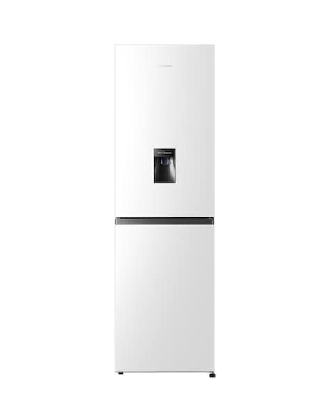 Hisense RB327N4WWE Fridge Freezer- E Rated 183 CM