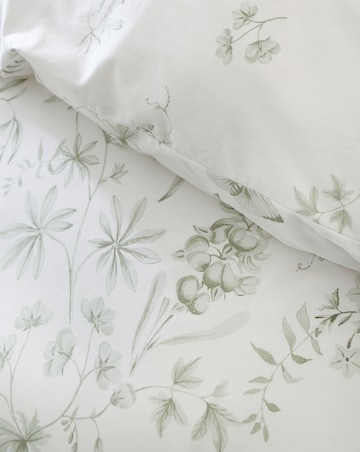 Bianca Thea Floral Duvet Cover Set