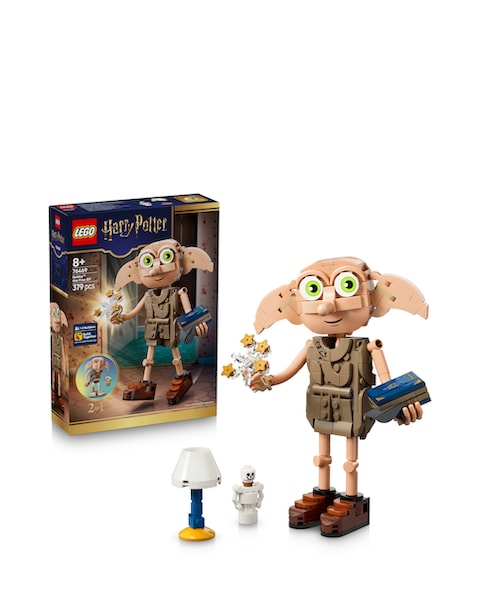 LEGO Harry Potter Dobby the Free Elf 76469