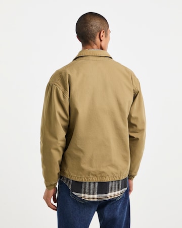 Timberland Coach Jacket - Beige
