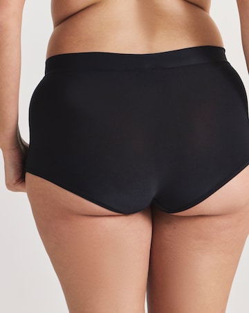 MAGISCULPT Super Soft 360 Stretch Full Brief Knickers