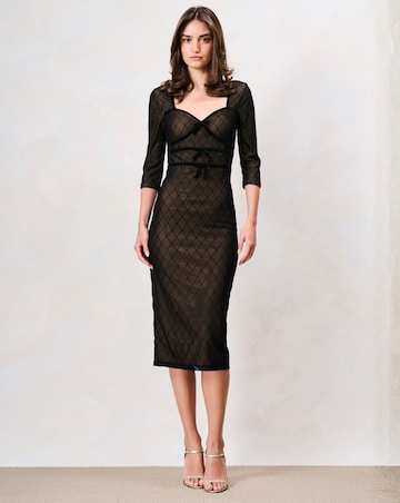 Hope & Ivy The Bethenny Dress