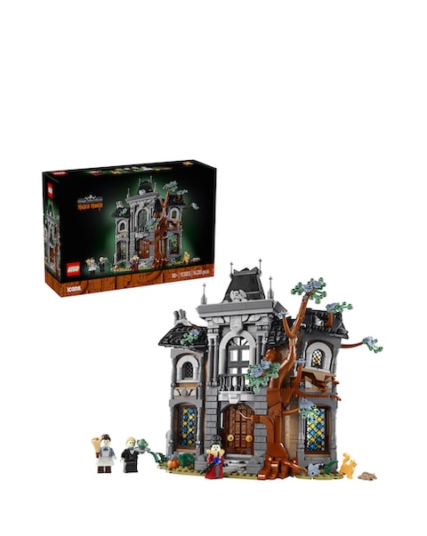 LEGO Icons Mayor Manor Building Set 11383