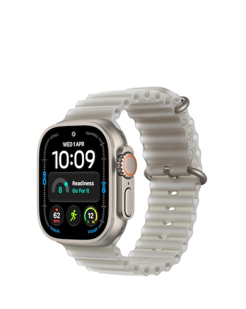 New In - Apple Watch Ultra 4 GPS + Cellular 49mm