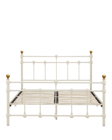 Atlas Metal Bed Frame