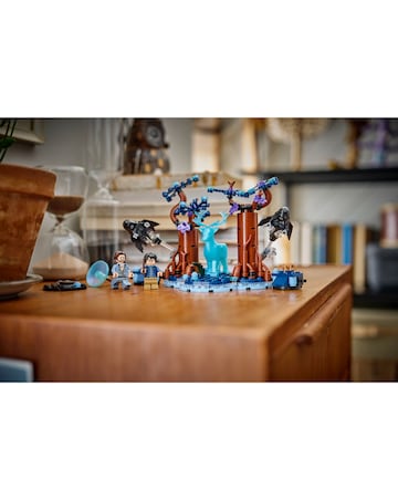 LEGO Harry Potter Forbidden Forest: Expecto Patronum 76475