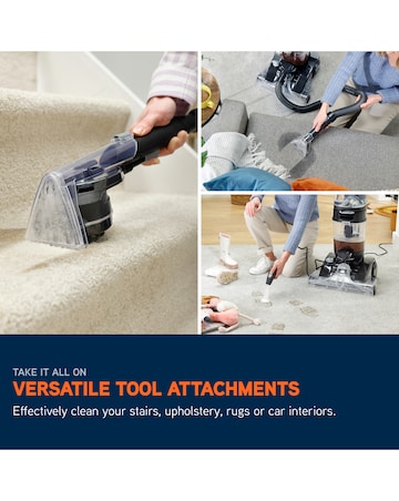 Vax Platinum Power Max Carpet Washer
