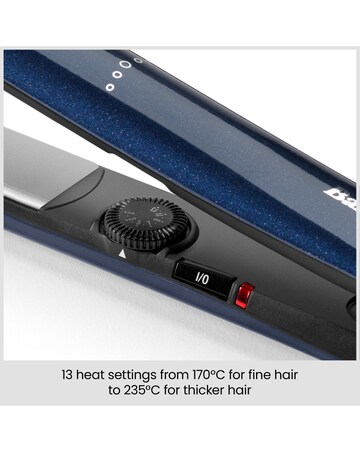 BaByliss Sapphire Hair Straighteners