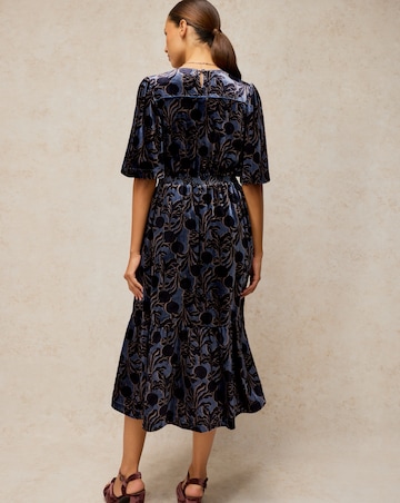 White Stuff Nova Velvet Dress