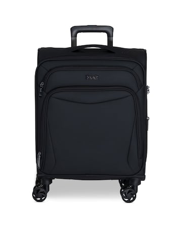 Rock Luggage Vitality Cabin Softshell Suitcase