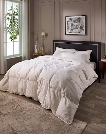 Snuggledown Hotel Signature Goose Feather & Down 10.5 Tog Duvet