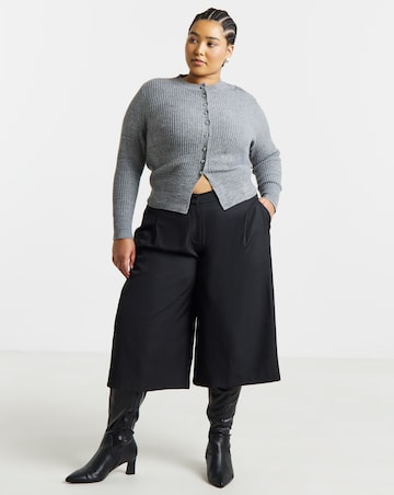 Simply Be Black Culotte