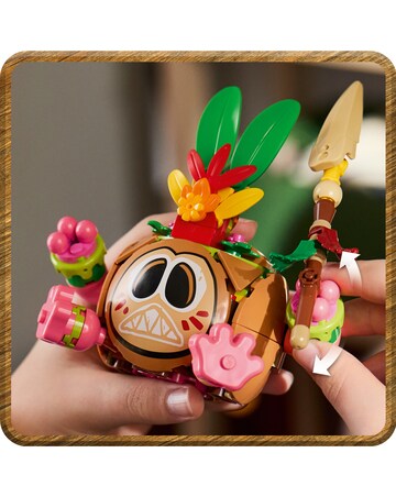 LEGO Disney Moana Kakamora 43293