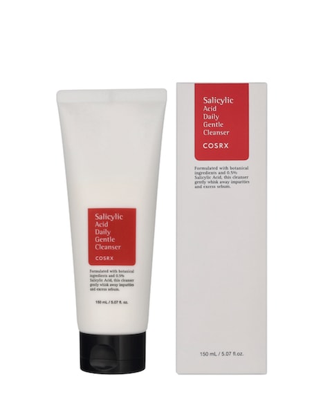 Cosrx Salicylic Acid Daily Gentle Cleanser 150ml