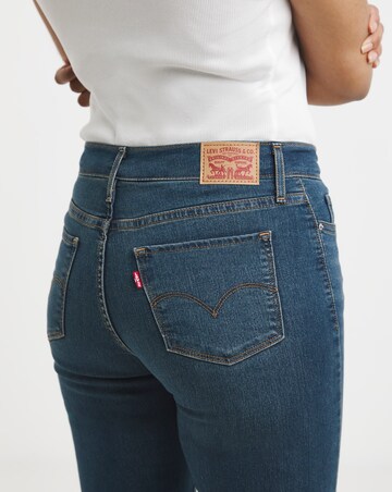 Levi's 314 Shaping Straight Jean