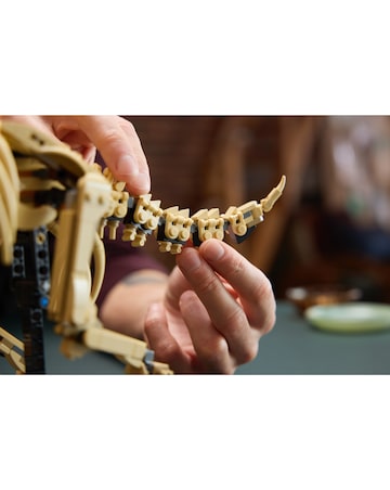 LEGo Jurassic World Dinosaur Fossils: Triceratops 77985