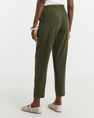 2 Pack Jersey Tapered Leg Trousers