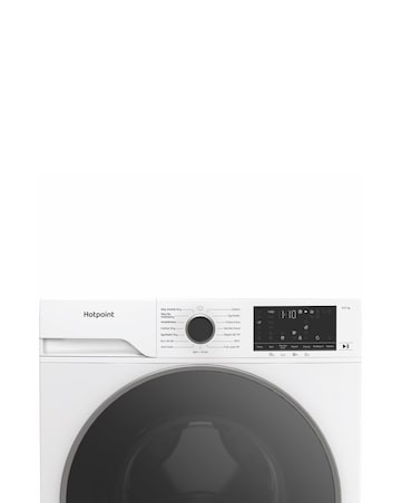 Hotpoint Anti Stain 9+6kg- White