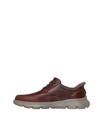 Skechers Slip-Ins Rowan Shoe - Brown