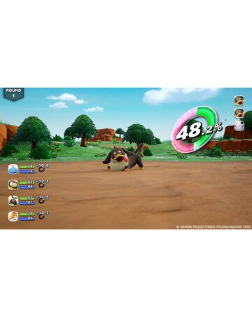 Dragon Quest Monsters: The Withered World (Nintendo Switch)