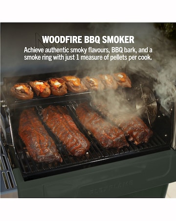 Ninja FlexFlame Outdoor Cooking System PG301UK Green